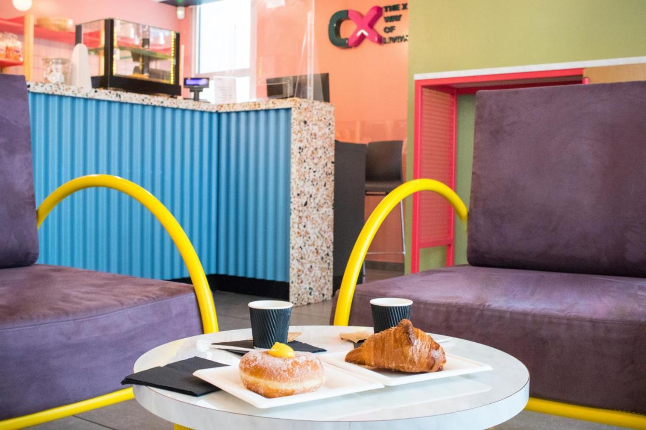 Cx Florence Student & Explorer Place المظهر الخارجي الصورة